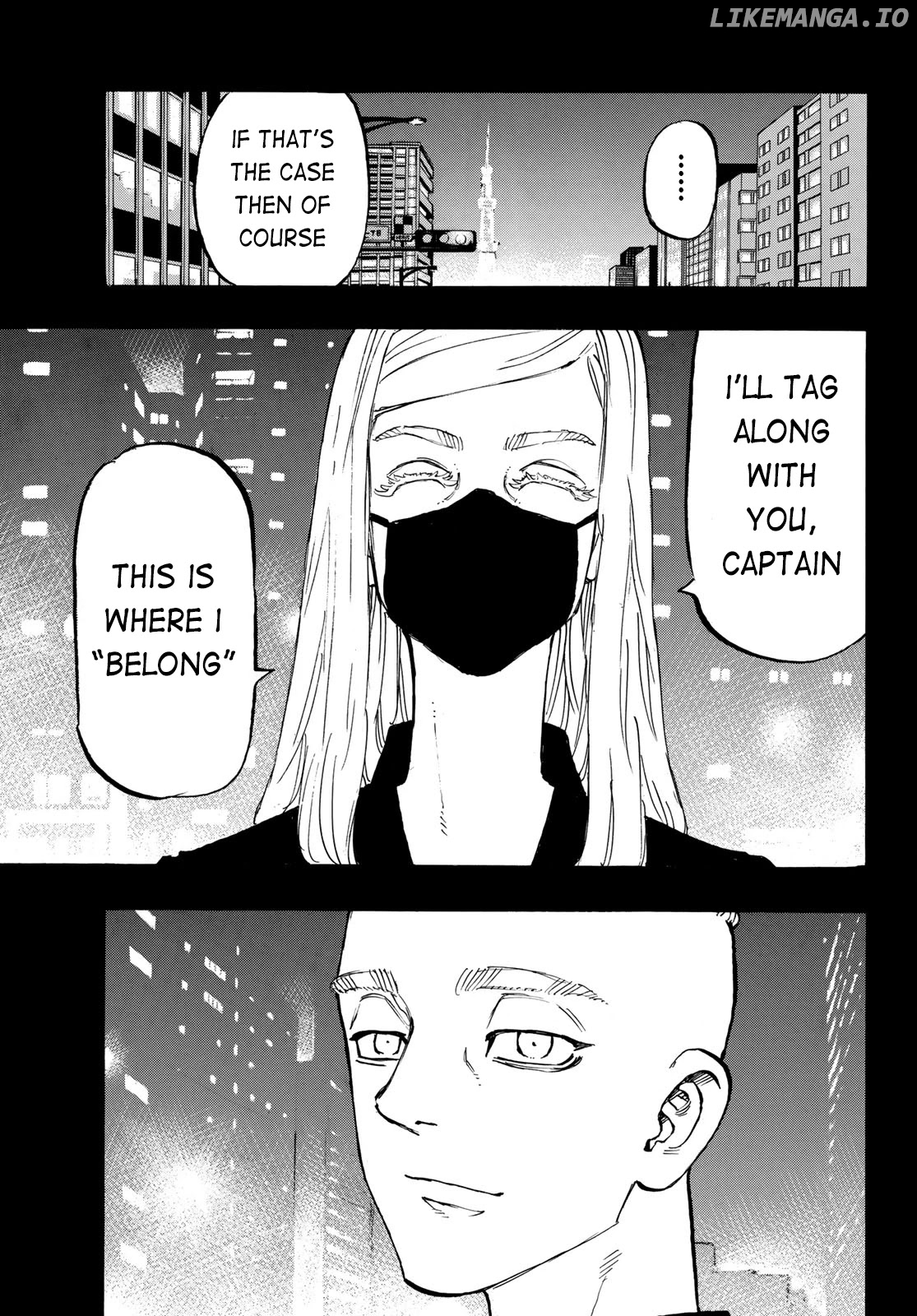 Tokyo Revengers, Chapter 206 image 13